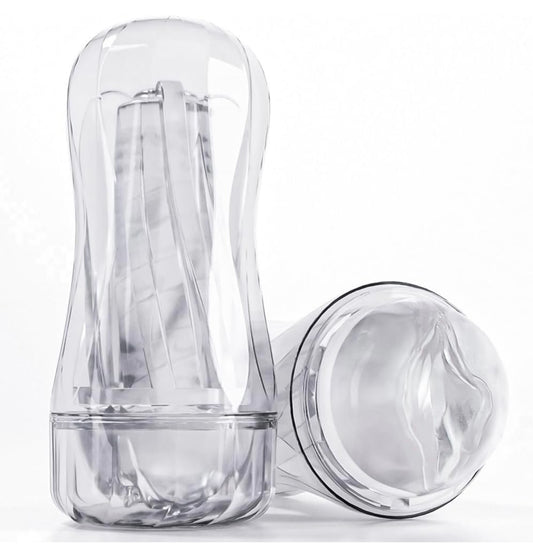 Masturbador Masculino Portátil.