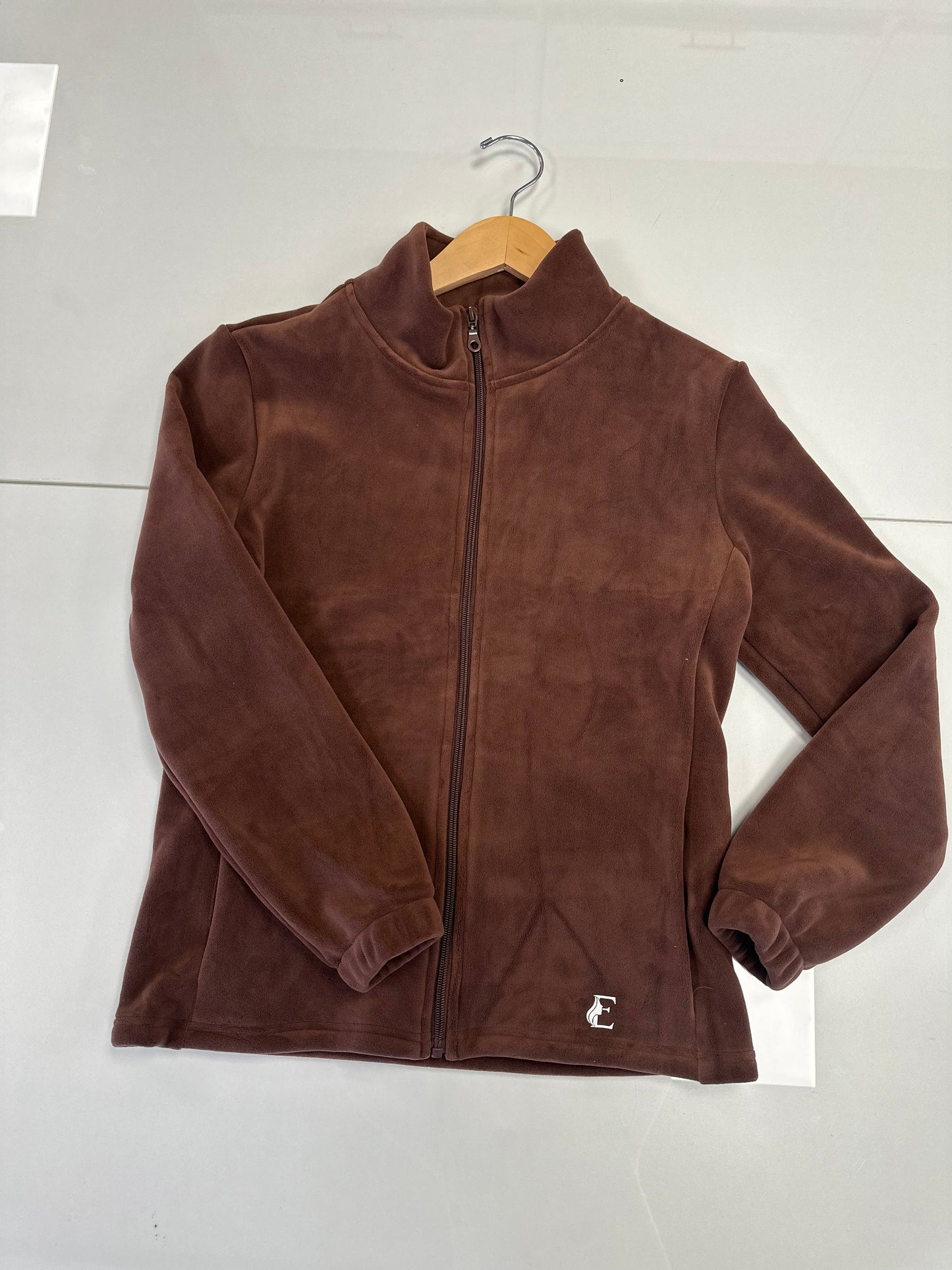 Casaco By Exclusiva - MARROM M