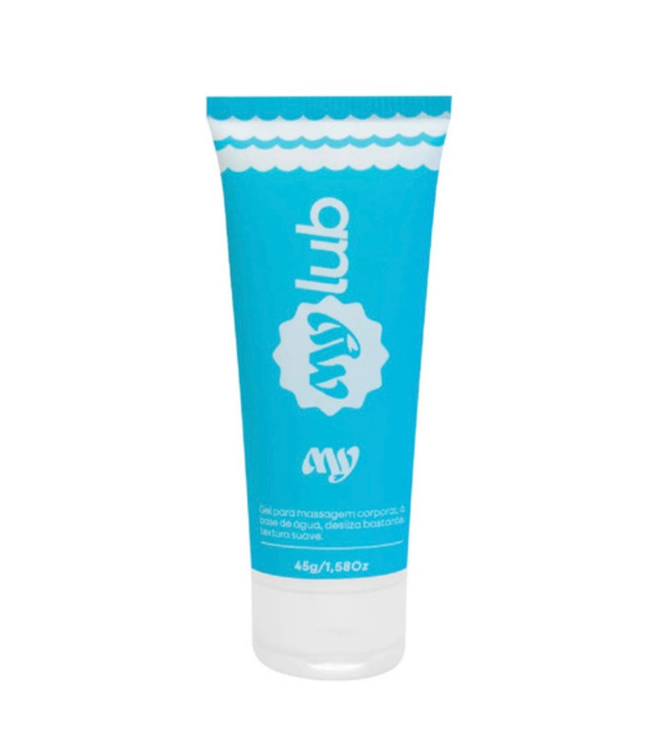 Mylub Gel Lubrificante Íntimo 45g Myvib