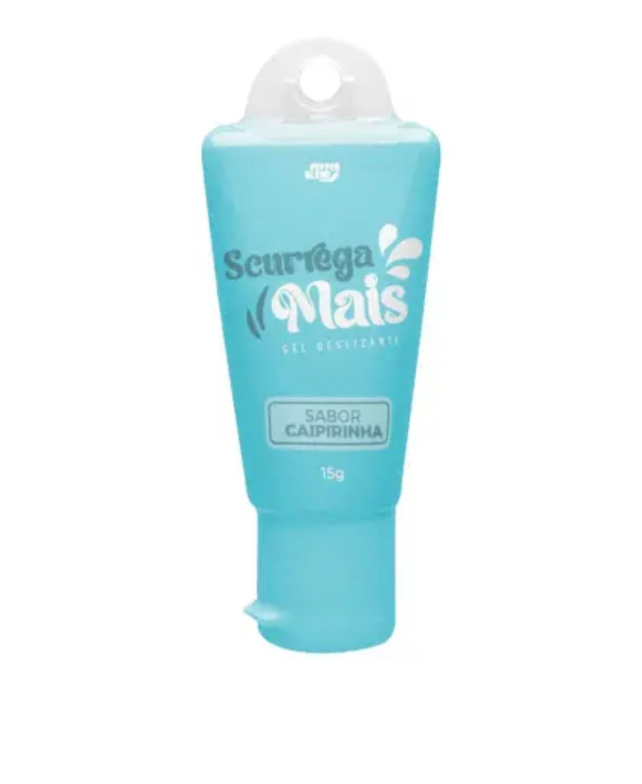 Scurrega Mais Gel Comestível 15G Pepper Blend
Sabor CAIPIRINHA