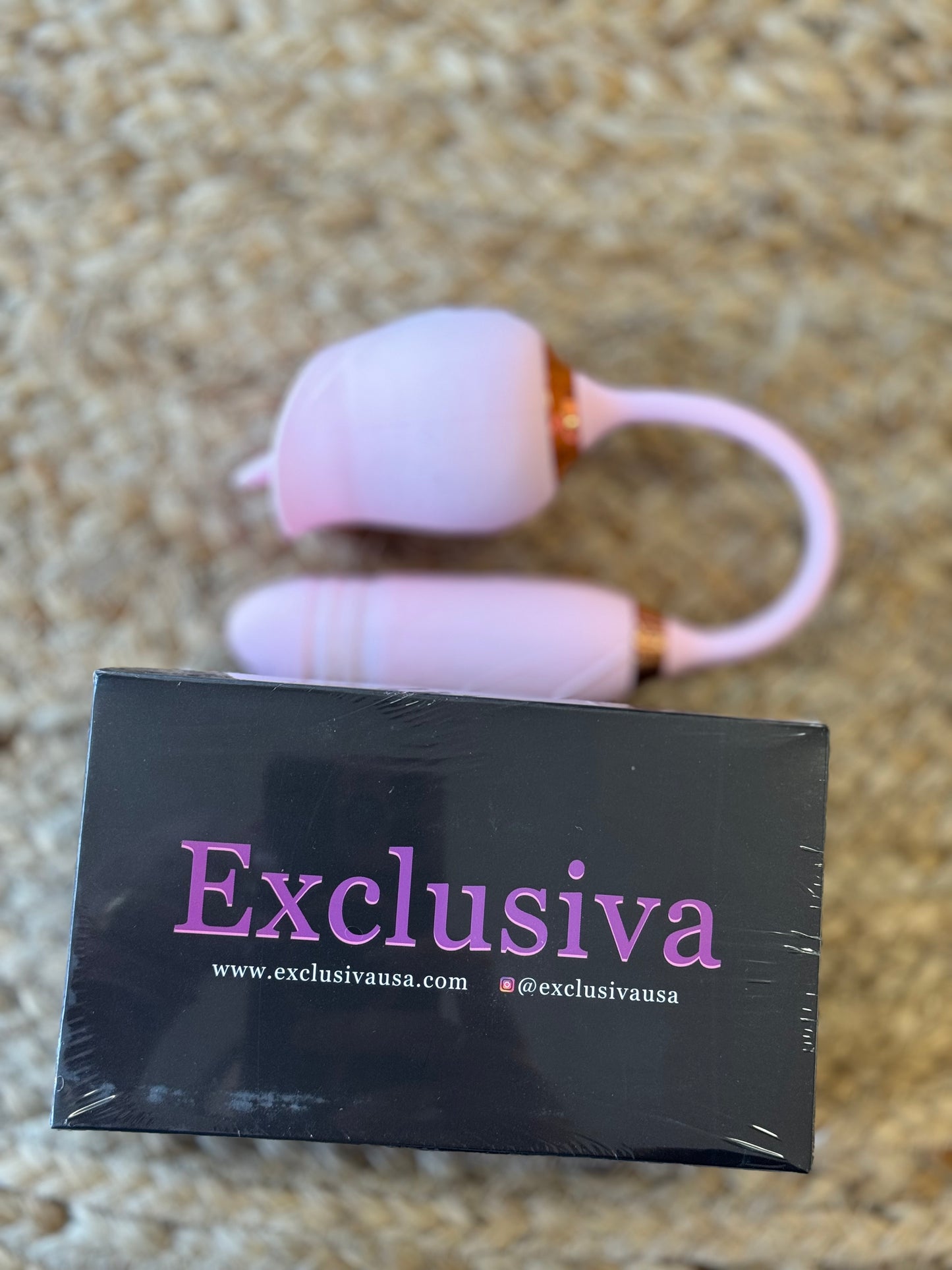 Vibrador by Exclusiva