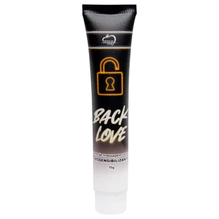 BACK LOVE - Dessensibilizante 15G