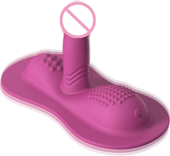 Vibrador almofada recarregavel
