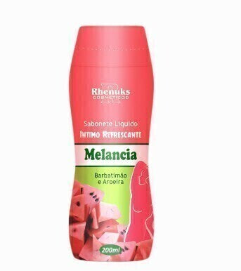 Sabonete Intimo Melancia - Rhenuks