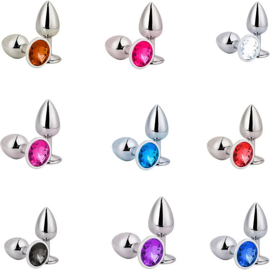 Plug Anal Qq1041 Tamanho P Mega Import