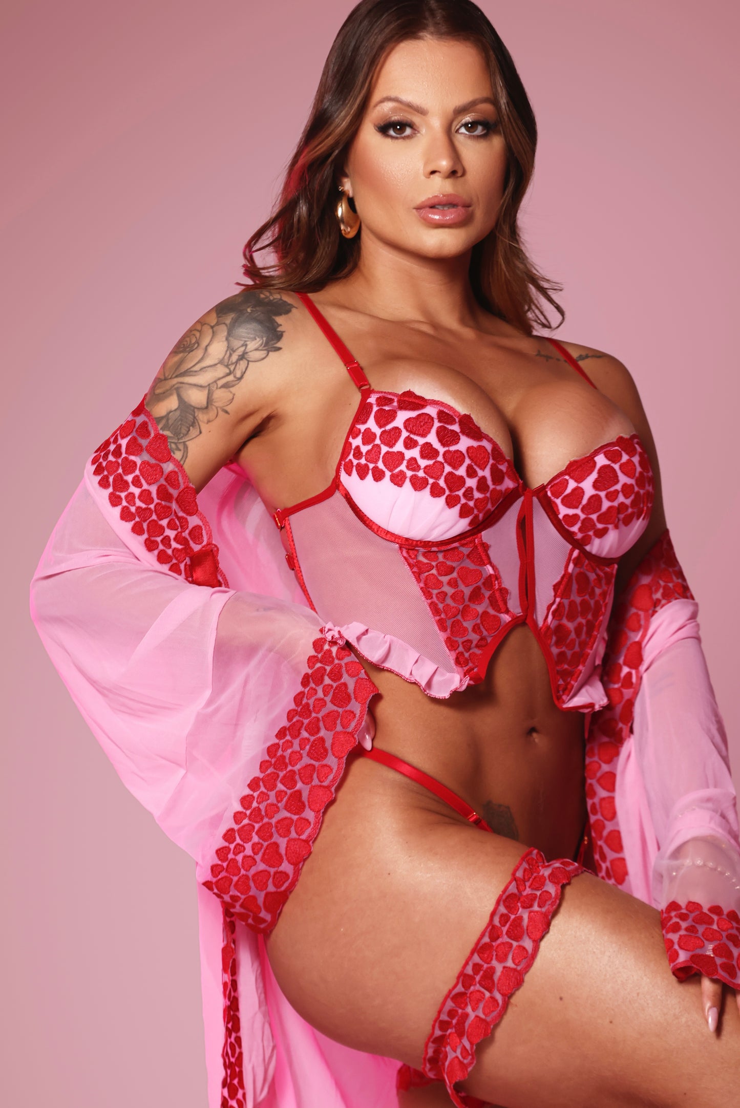 Conjunto Coração M