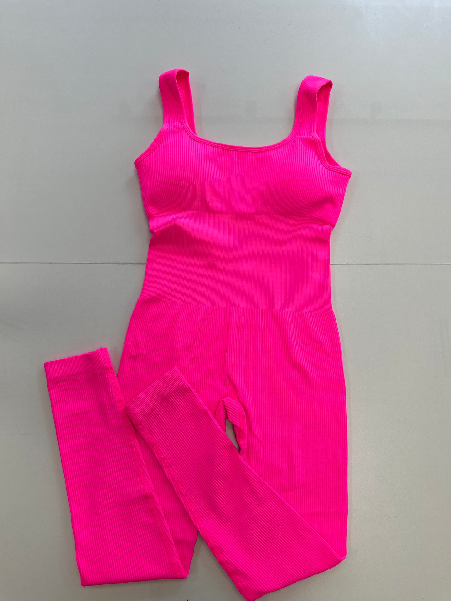 Macacão Rosa Candy By Exclusiva M