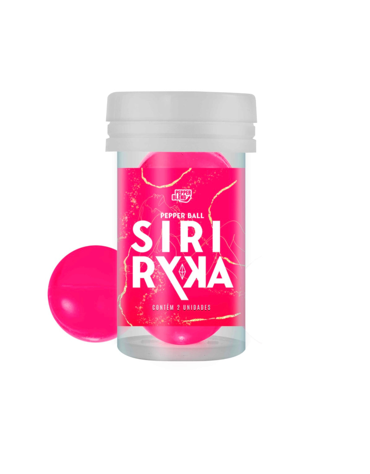PEPPER BALL SIRIRYKA (2 UNID.) PEPPER BLEND
