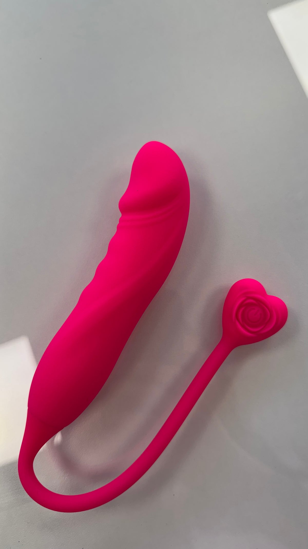 Vibrador de impulso bala
