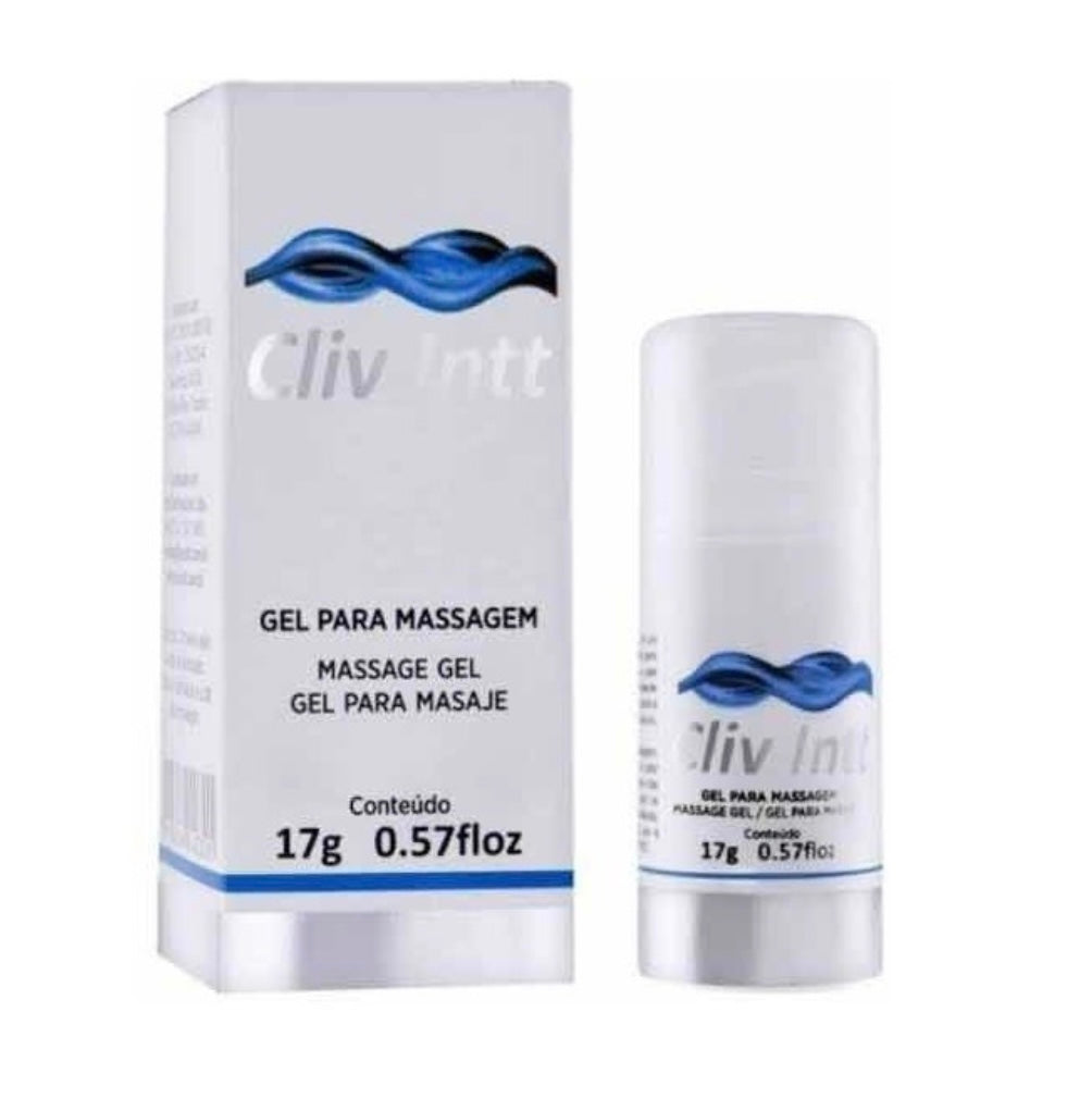 Cliv Intt Gel Super Anestésico 17g Intt