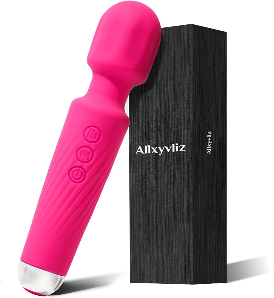 Vibrador de varinha
