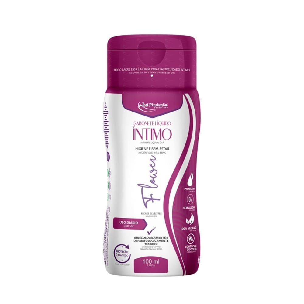 SABONETE ÍNTIMO FEMININO LINHA ESSENCE 100ML