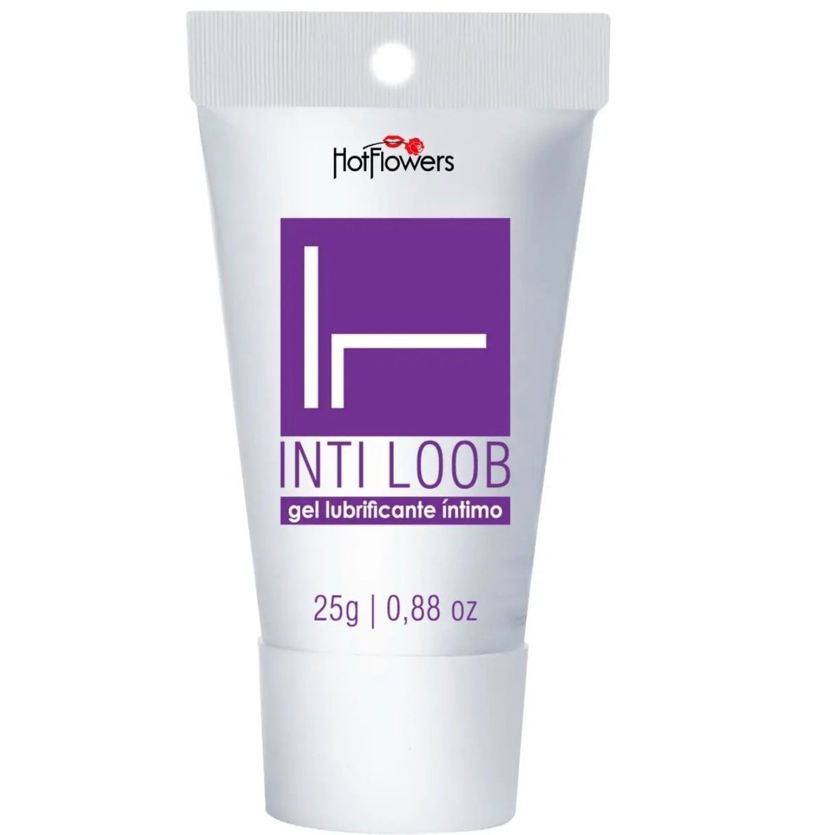 Lubrificante Inti Loob Gel Intimo Menopausa Ressecamento 25g