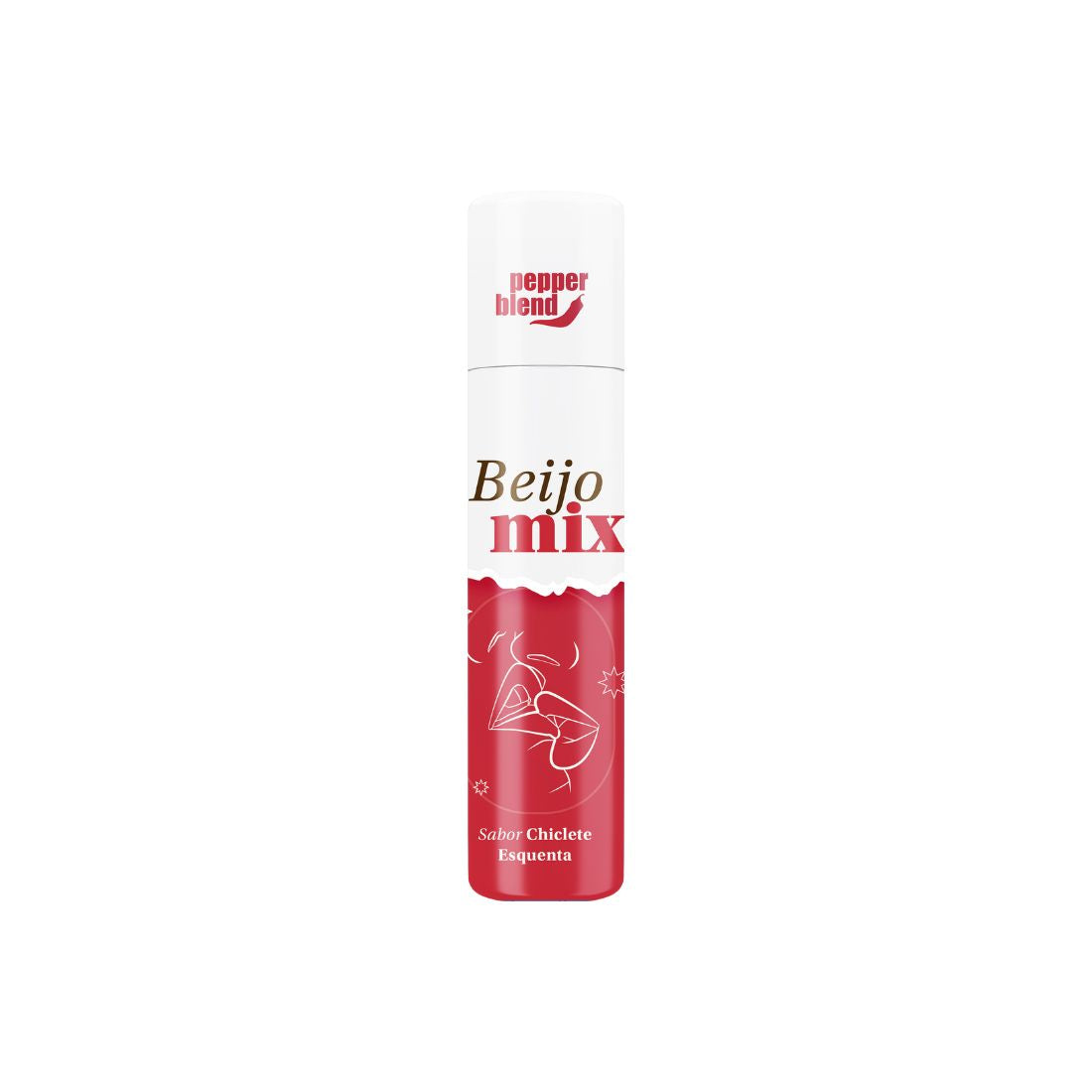 Beijo Mix Kit - Chiclete Esquenta