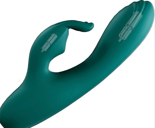 Vibrador ponto G , clitóris, vibrador massageador realista