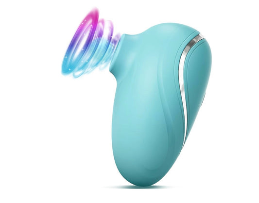 Vibrador Sucção