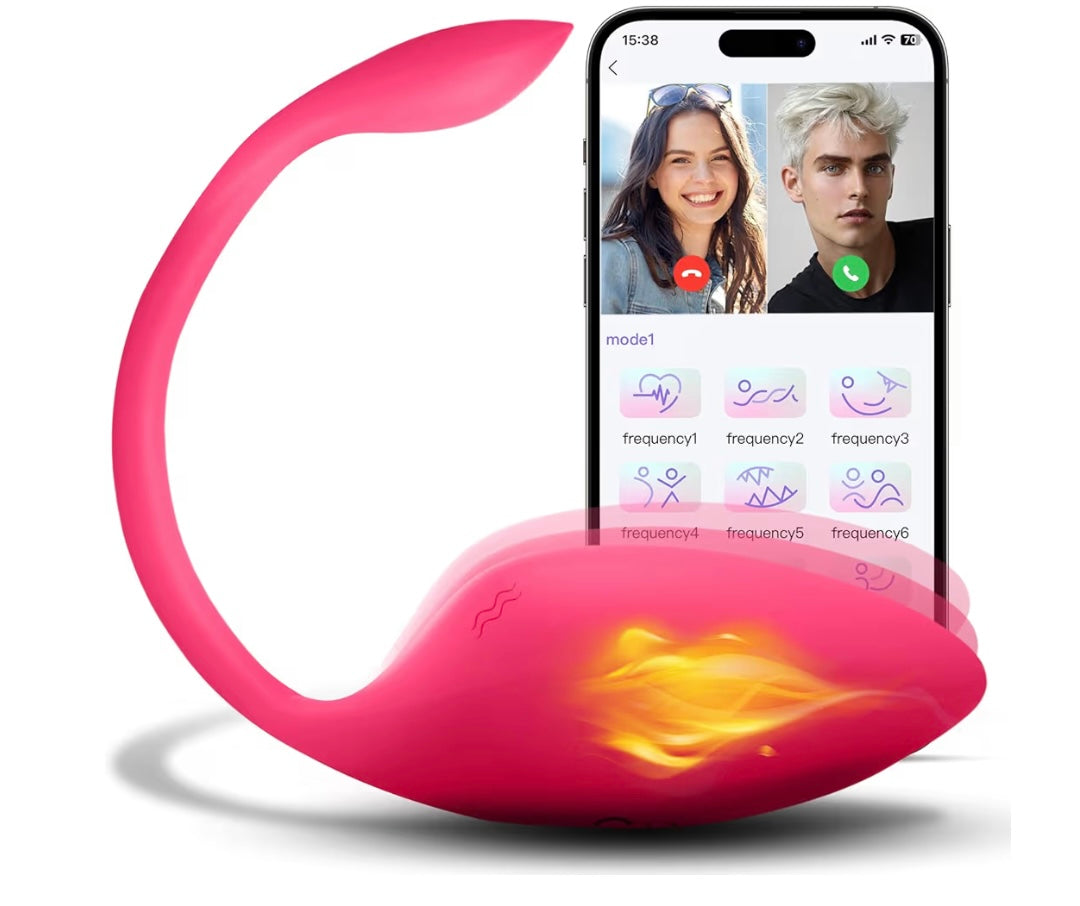Vibrador App hot
