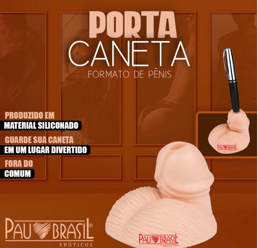 Porta Caneta - Formato de Pênis