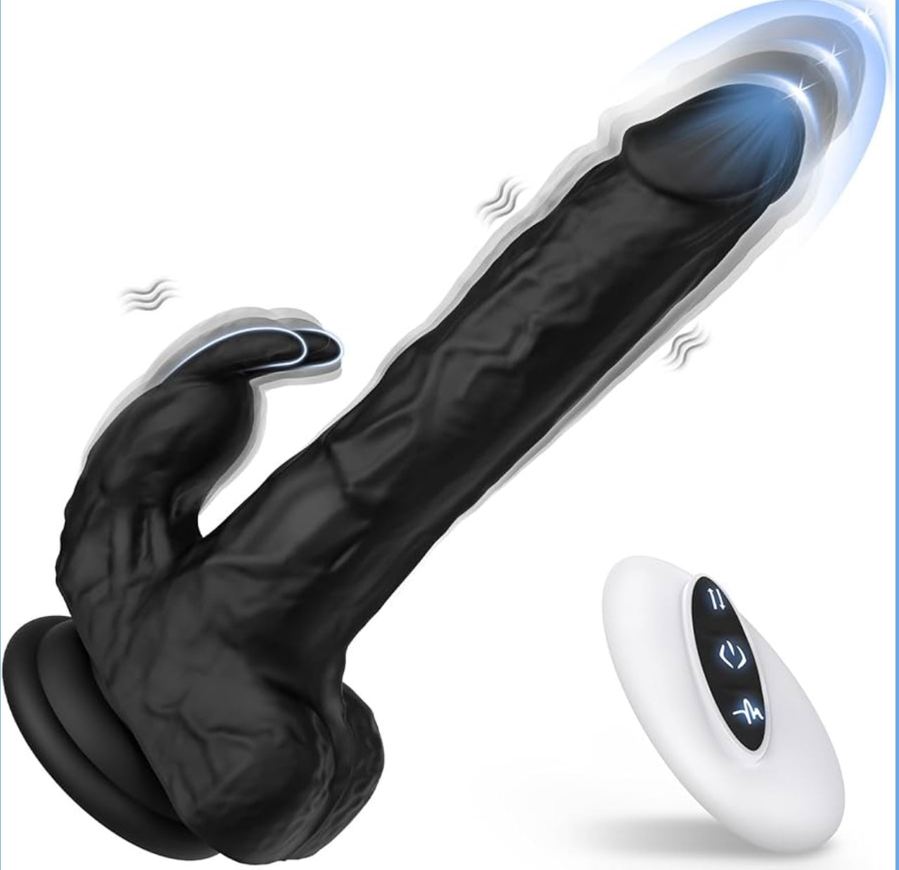 Vibrador Realista