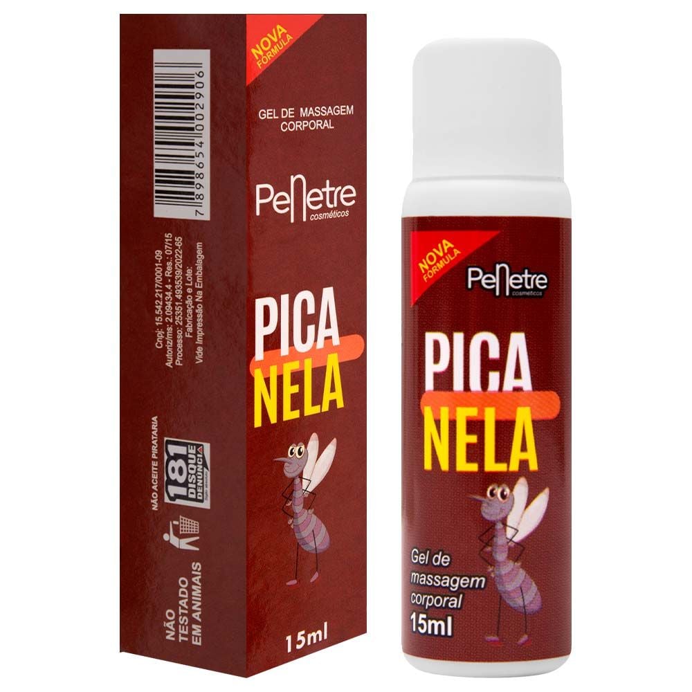 PICANELA GEL LUBRIFICANTE SEXO ORAL 15ML PENETRE