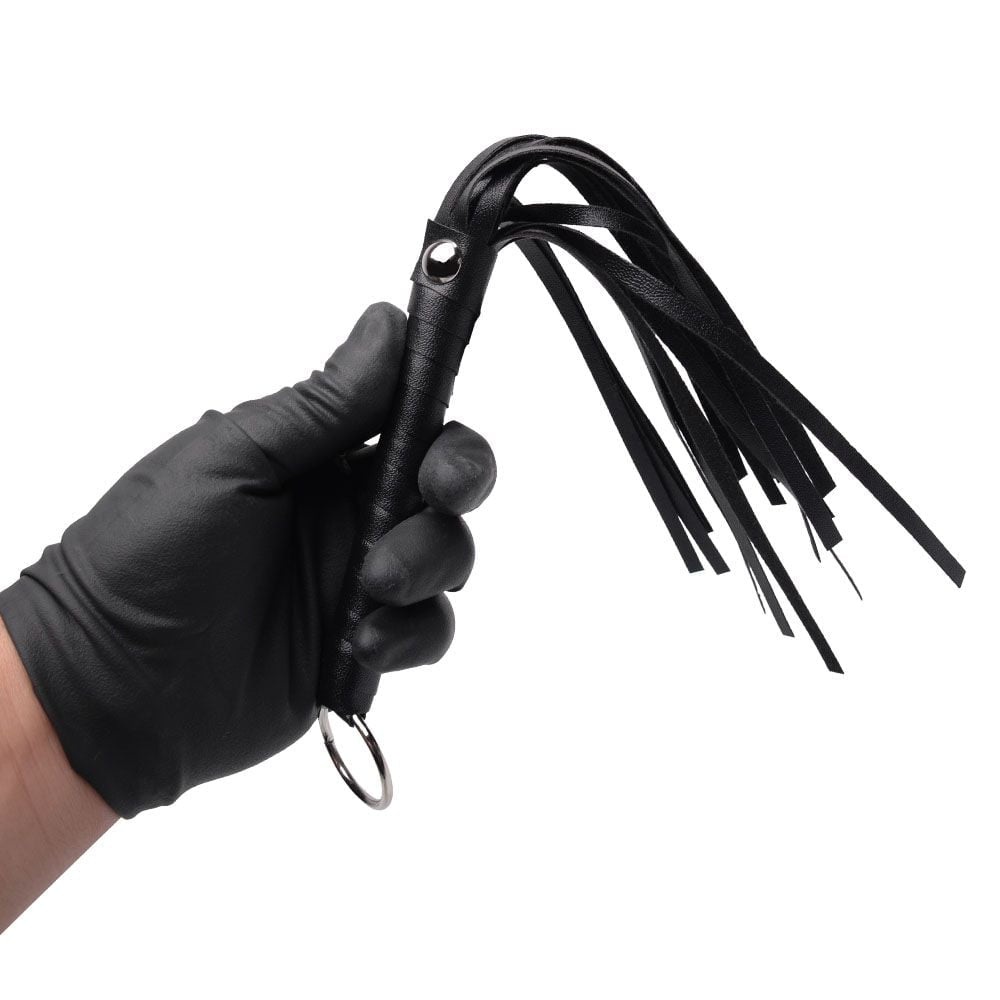 CHICOTE DE LUXO BONDAGE 30CM SEXY