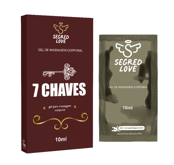 7 CHAVES – 10 ml