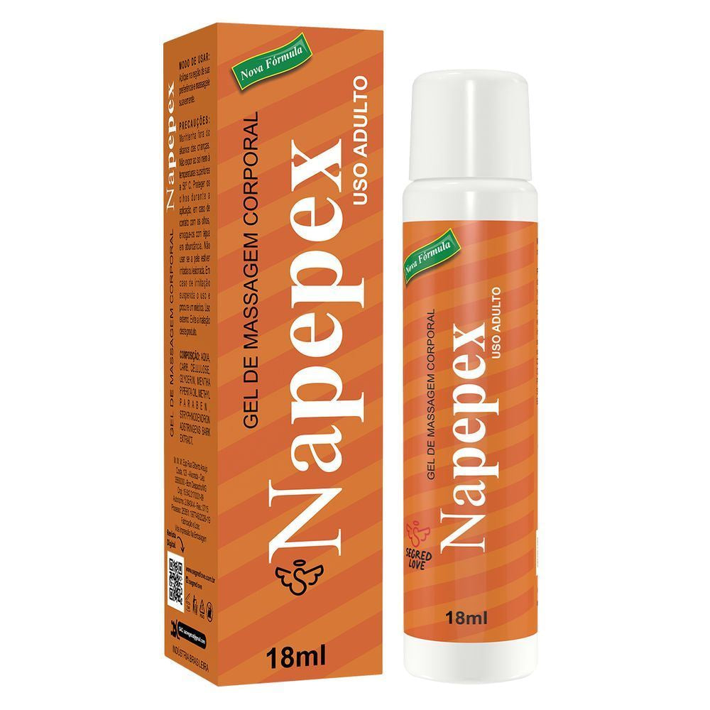 NAPEPEX GEL ADSTRINGENTE 18ML SEGRED LOVE