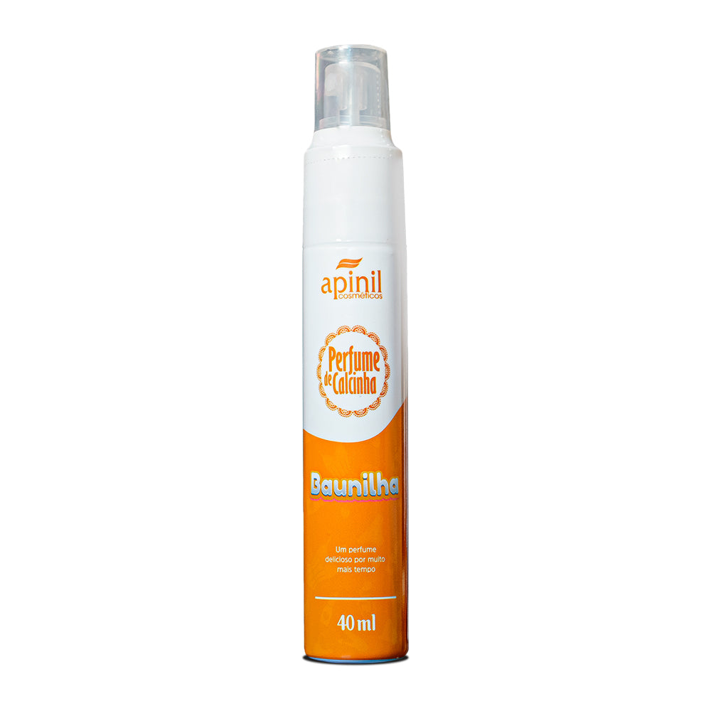 PERFUME DE CALCINHA AROMÁTICO 40ML APINIL