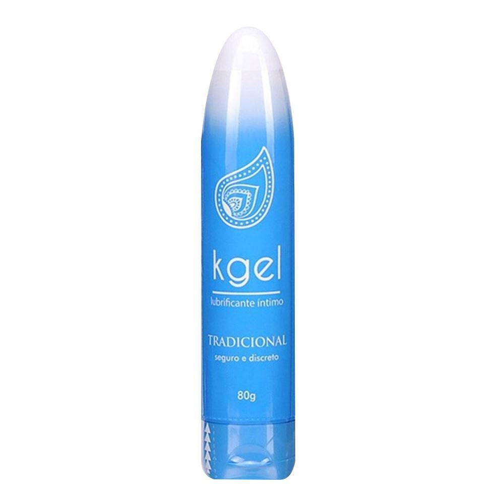 LUBRIFICANTE ÍNTIMO 80GR K GEL