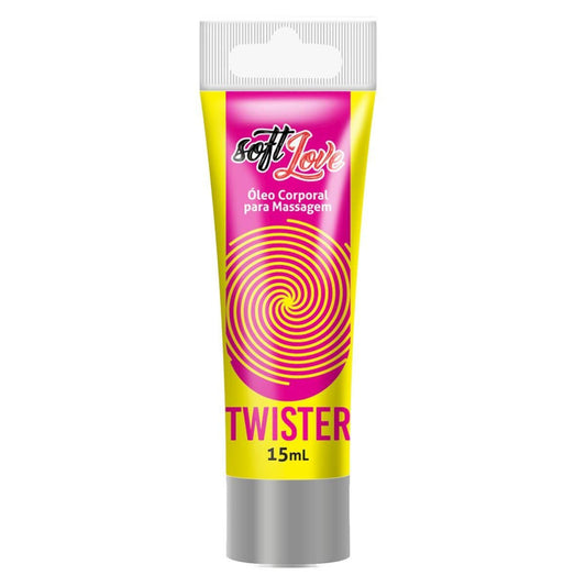 BISNAGA TWISTER 5X1 15ML SOFT LOVE