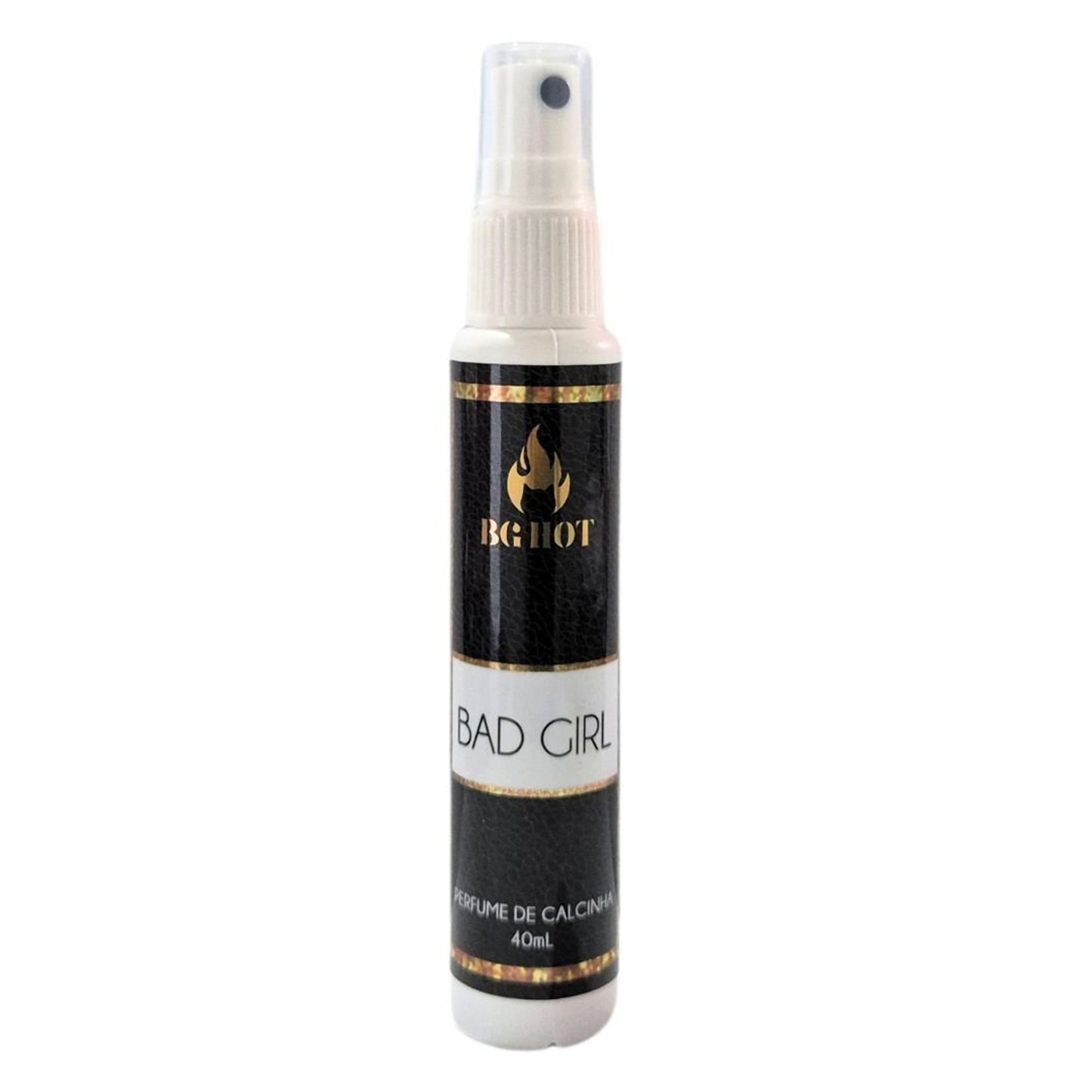 Bad Girl Perfume De Calcinha 40Ml Bg Hot