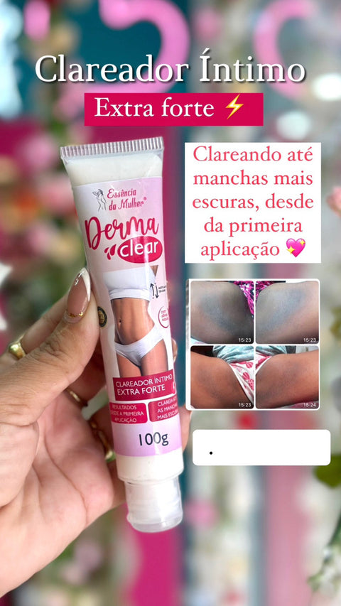 CLAREADOR ÍNTIMO