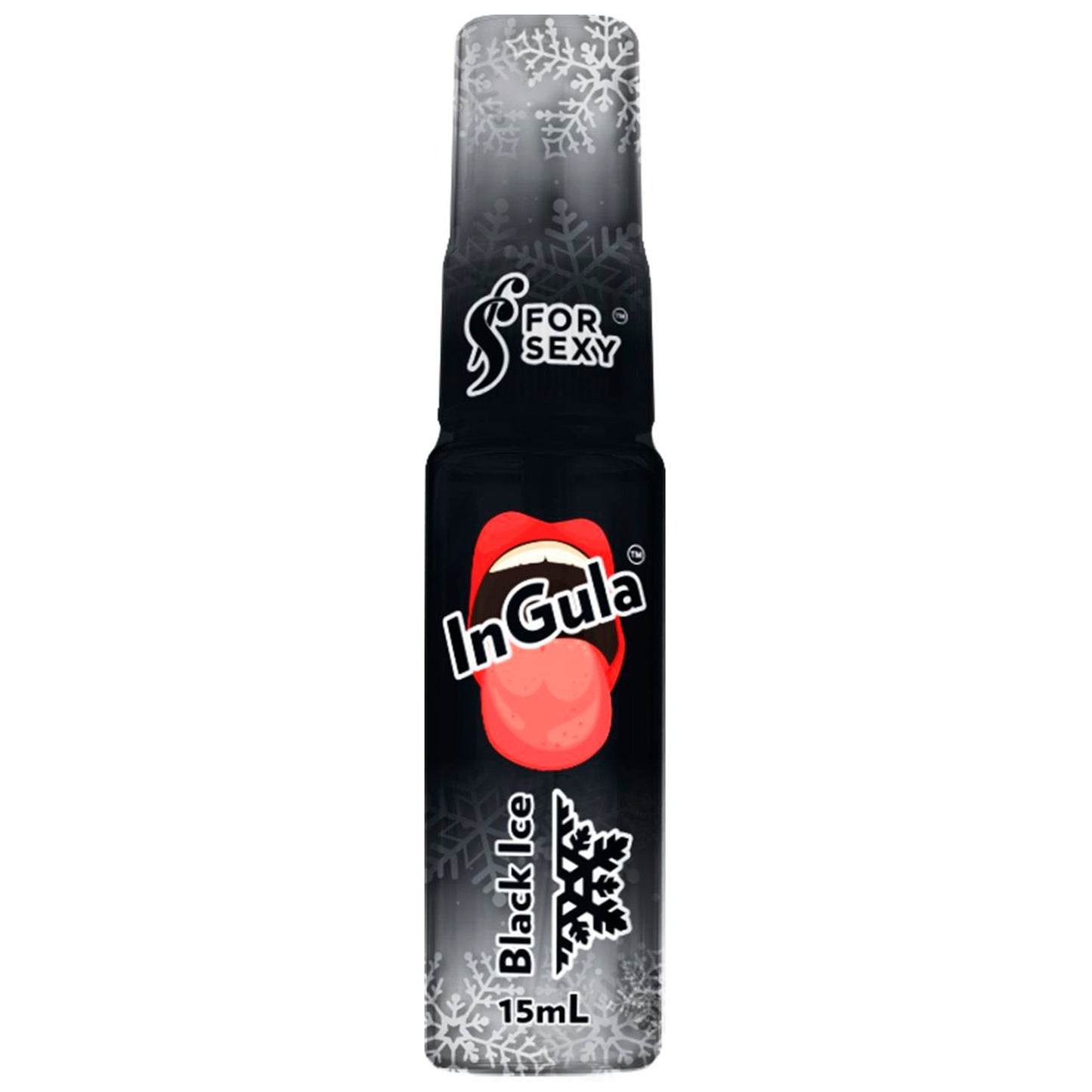 Ingula Comestível Dessensibilizante 15Ml ( anestésico para garganta )
