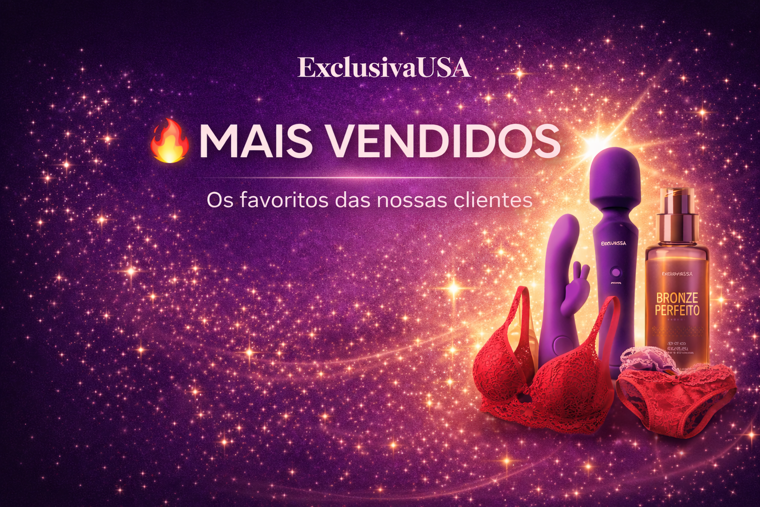 Mais Vendido 🔥