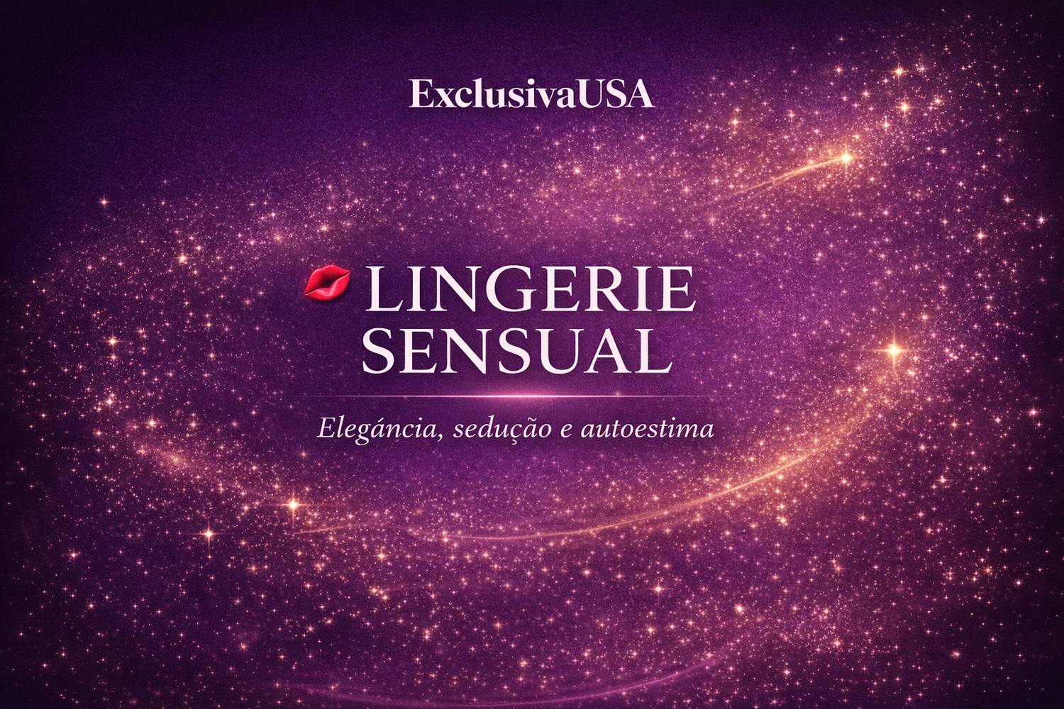 Lingerie Sensual 👄