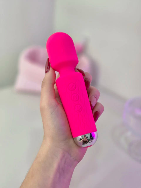 Vibrador Varinha Mágica