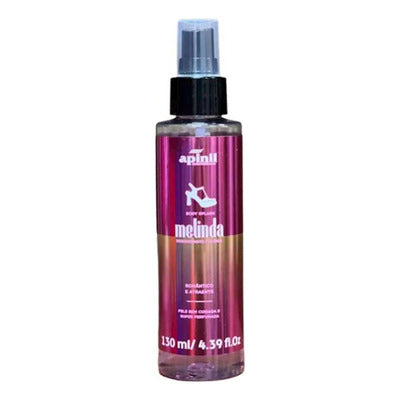 Colônia Desodorante Body Splash Melinda 130ml - Apinil
