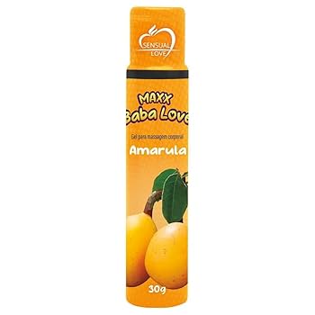 MAXX BABALOO - AMARULA - Gel Comestível para Sexo Oral