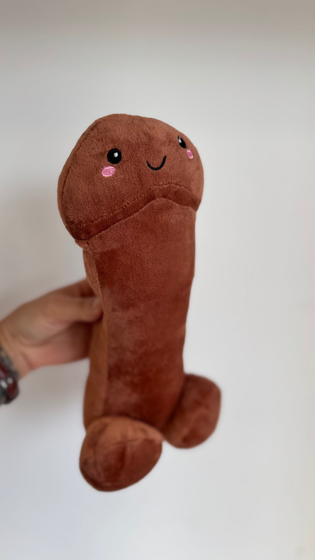 Pinto de Pelúcia Moreninho