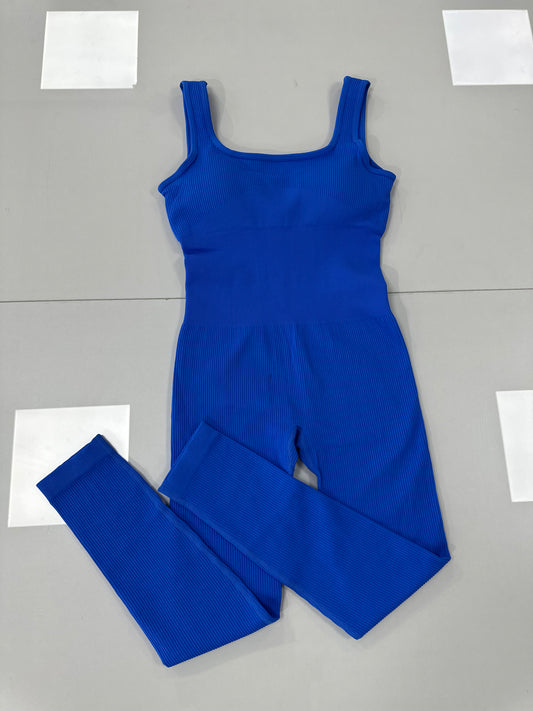 Macacão Azul By Exclusiva P