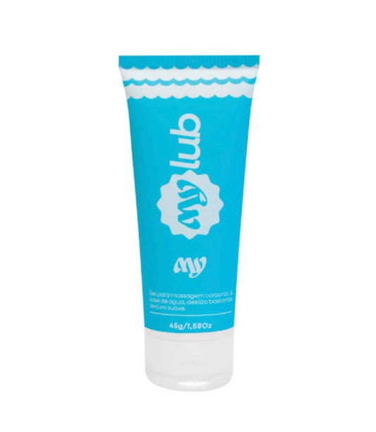 Mylub Gel Lubrificante Íntimo 45g Myvib