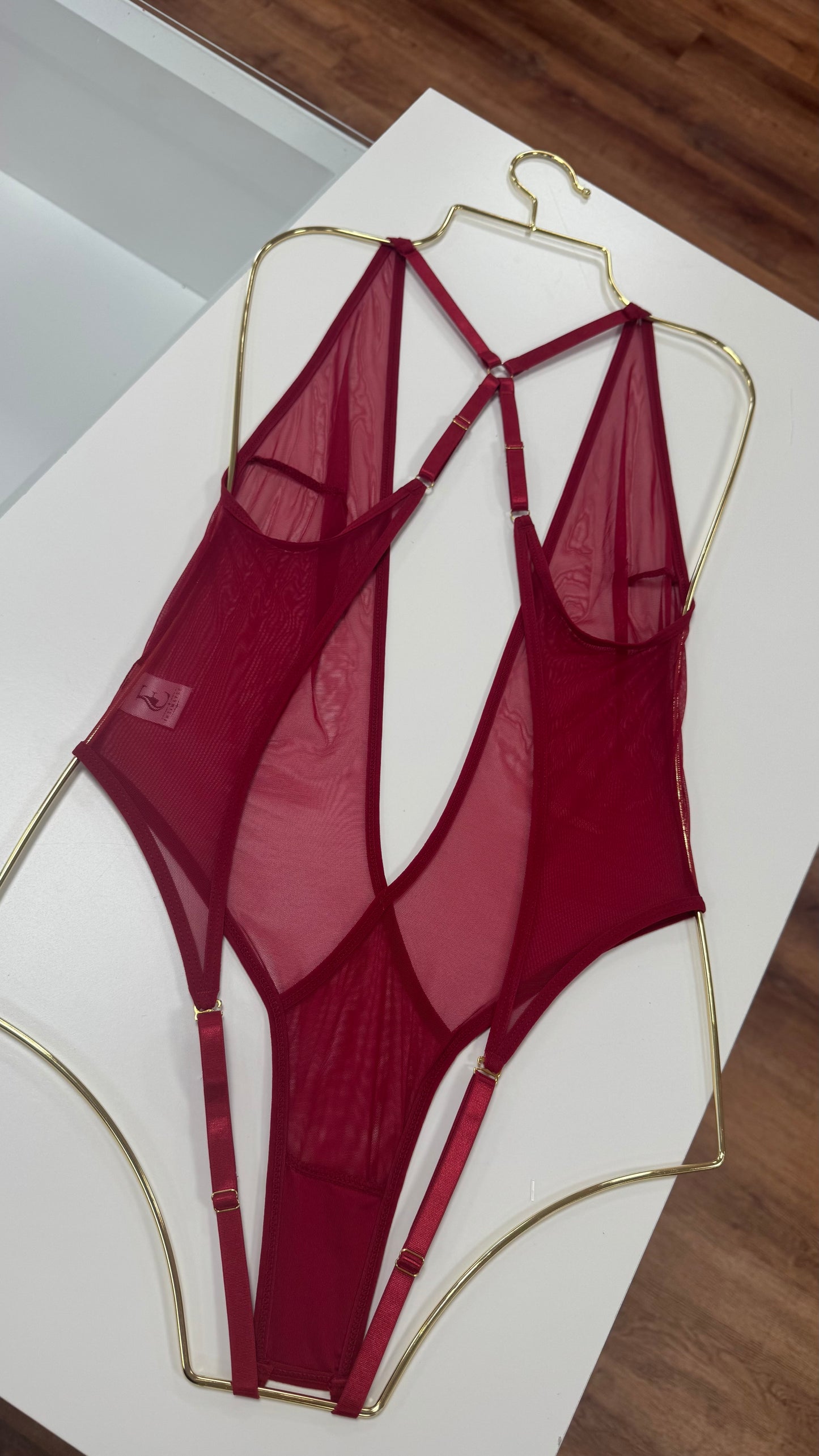 Body Scarlet - G