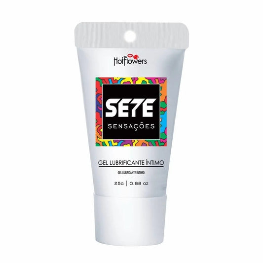 Dessensibilizante Anal Neutro Sete Sensações 25g