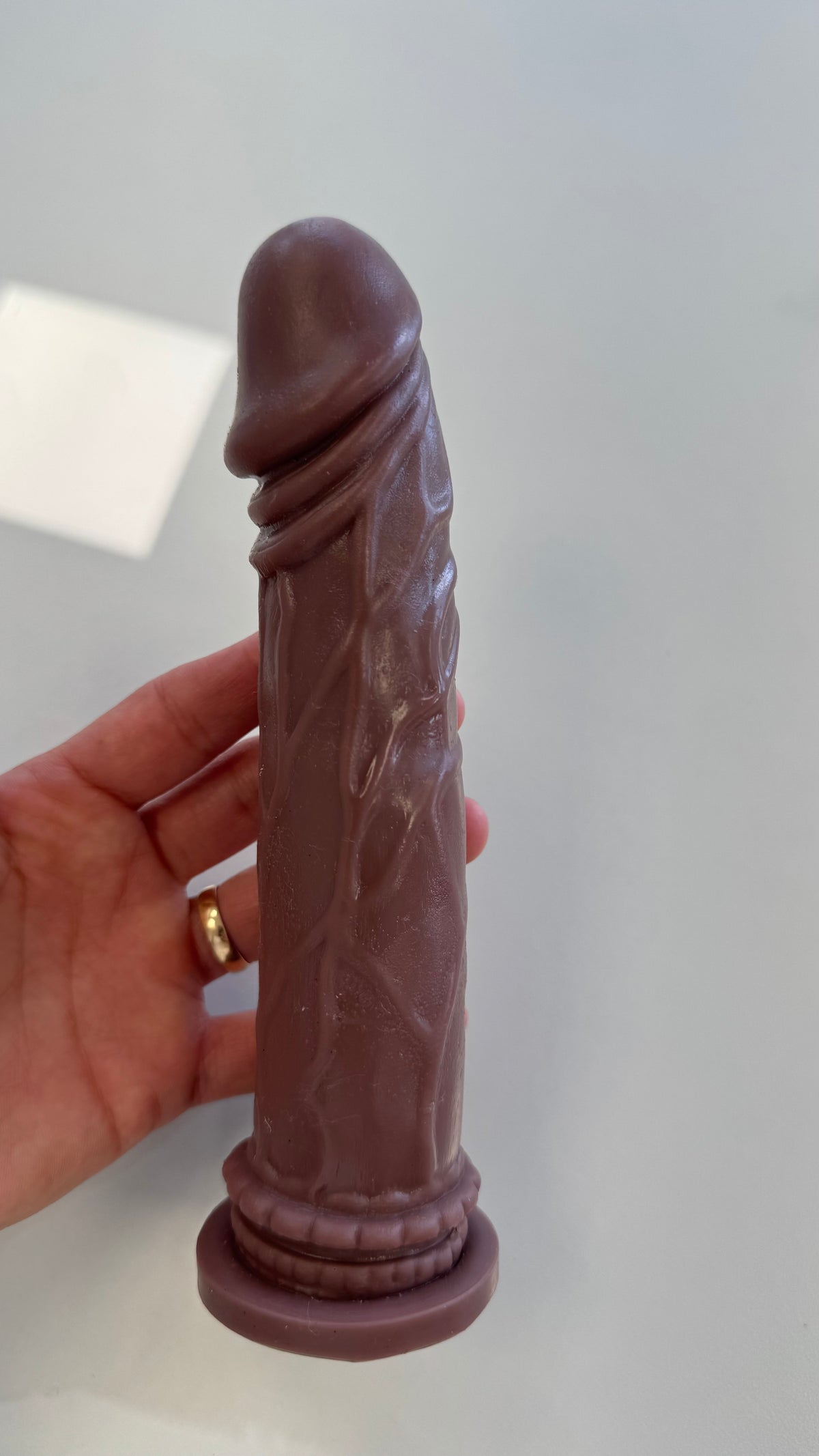 Prótese pênis realístico