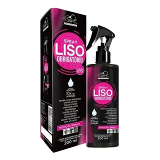 Spray Liso Obrigatório Belkit 200ml