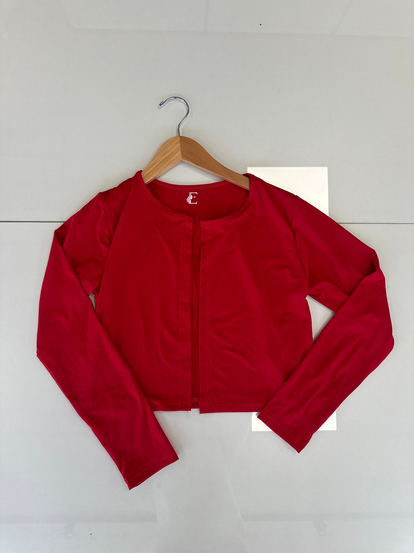 Tapa Bumbum - VERMELHO tamanho único