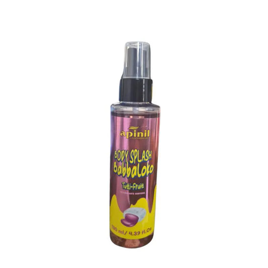 Colônia Body Splash Babbaloko Tuti Fruitt 130ml - Apinil