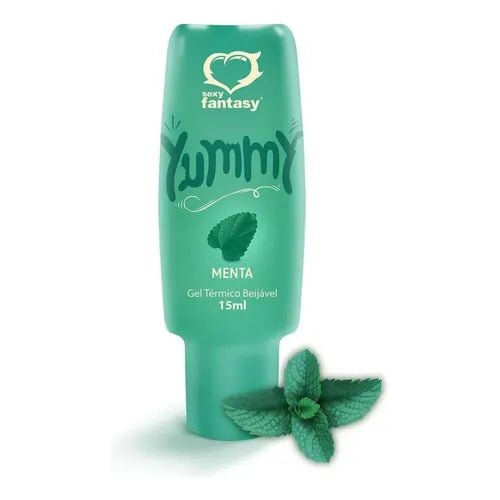 Yummy Gel Térmico Menta 15ml