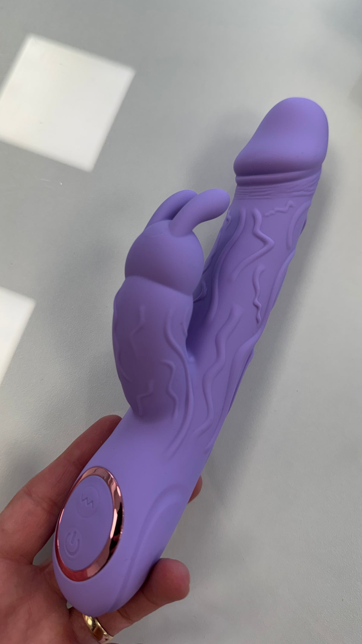 Vibrador coelhinho