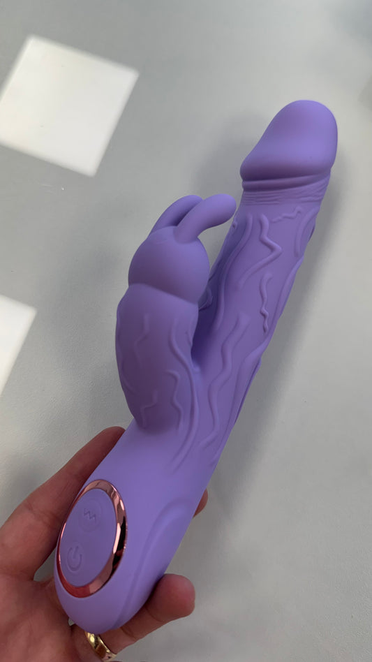 Vibrador coelhinho